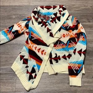 Charlotte Russe L cardigan